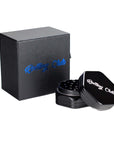 Rolling Club 2.5" 2 Piece Herb Grinder - INHALCO