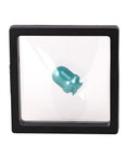 Round Tip Glass Mouthpeice Attachment for Puffco Pivot with Display Stand