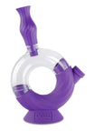 Ooze Ozone Silicone Water Pipe and Dab Straw