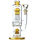 Sequoia Dual Tree Perc Bong Percolator View