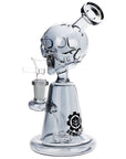 SeshGear Ancient Skullz Glass Water Pipe