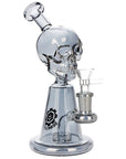 SeshGear Ancient Skullz Glass Water Pipe