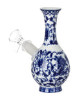SeshGear Chinese Vase Ceramic Water Pipe