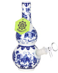 SeshGear Chinese Vase Ceramic Water Pipe -INHALCO