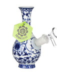 SeshGear Chinese Vase Ceramic Water Pipe