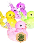 SeshGear Floating Ducky Water Pipe