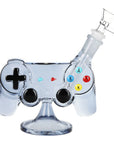SeshGear Game Controller Glass Water Pipe