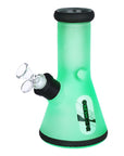 SeshGear Glass Beaker Water Pipe Smokers' Kit