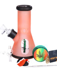 SeshGear Glass Beaker Water Pipe Smokers' Kit