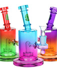 SeshGear Ombre Glass Water Pipe 3 pieces