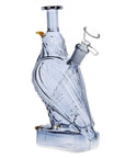 SeshGear Raven Glass Water Pipe - INHALCO