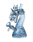 SeshGear Rising Dragon Glass Water Pipe Smoke