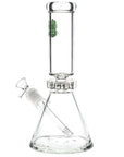 SeshGear Spinner Beaker Glass Water Pipe