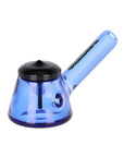 SeshGear Tamped and Poked Glass Hand Pipe - INHALCO