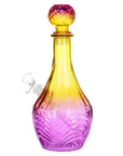 SeshGear Vintage Ombre Glass Water Pipe 11"