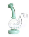 Shorty Ball Rig with Insert Perc Green