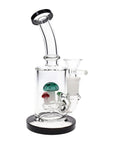 Shroom Bloom Glass Bong - inhalco