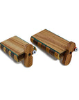 Side Laminate Wooden Dugout