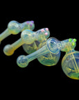 Silver Sidecar Fumed Hammer