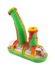 Ooze Steamboat Silicone Bubbler