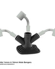 Ooze Banger Hanger Silicone Banger Stand