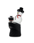 Snowman Glass Top Attachment Compatible with Puffco OG and Peak