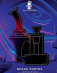 Space Vortex Recycler Bong Packaging Front