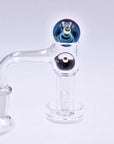 Spacescape Glass Terp Slurper Set
