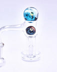 Spacescape Glass Terp Slurper Set