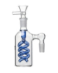 Spiral Perc Ash Catcher 90-degree
