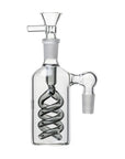 Spiral Perc Ash Catcher 90-degree