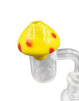 Spotted Mushroom Directional Carb Cap