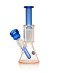 Stack Perc Mini 9" Beaker Bong - INHALCO
