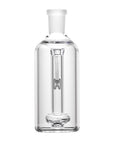 Standard Ash Catcher - front view showing showerhead perc design