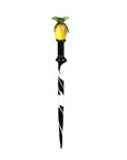 Striped Fruit Glass Dab Tool