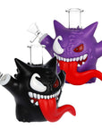Symbiote Pocket Monster Vinyl Water Pipe 2PCS