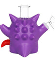 Symbiote Pocket Monster Vinyl Water Pipe Back