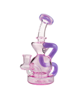 Tahoe Bulb Recycler in pink