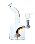 the Ignite 8" Bent Neck Bong