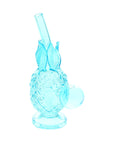 Blue Tropical Torch Pineapple Oil Burner Rig