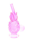 Pink Tropical Torch Pineapple Oil Burner Rig