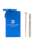 Tsunami Dugout Pro in blue color