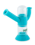 Ooze Cranium Silicone 4-in-1 Hybrid Water Pipe