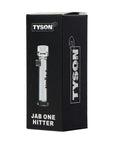 Tyson Jab One Hitter glass pipe packaging