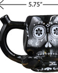 SKULL ROAST & TOAST MUG