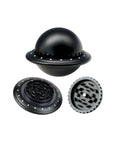 UFO Aluminum Grinder 3Pcs