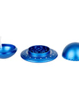 UFO Aluminum Grinder 3Pcs