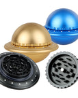UFO Aluminum Grinder 3Pcs