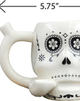 SKULL ROAST & TOAST SMALL MUG