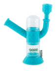 Ooze Cranium Silicone 4-in-1 Hybrid Water Pipe